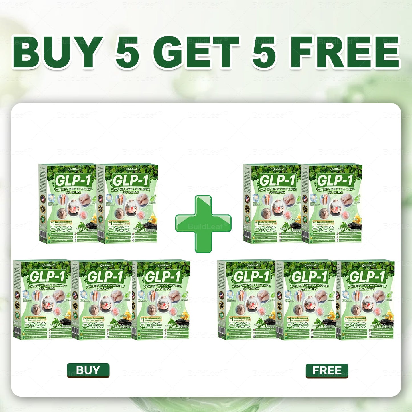 Congratulations! You have unlocked an exclusive BuildLeafยฎ offer! As a thank you for your order, we're offering an additional 30% off today! Click below to grab this special offer, offer expires!