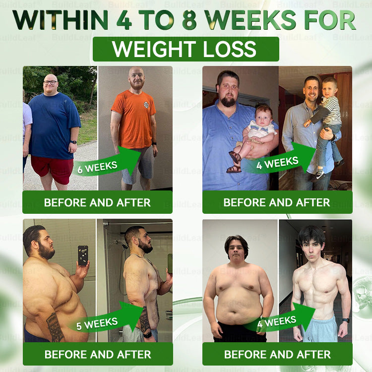 Official Store | BuildLeaf® 🧑‍⚕️ GLP–1 EIGHT IN–ONE Health Solution Oral Liquid (Just one dose a day — visible results in just 7 days) ✅ For obesity, cardiovascular health, diabetes, sleep apnea, joint issues, and more