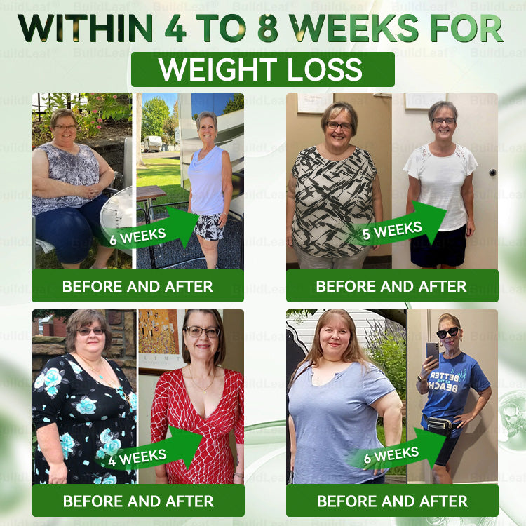 Official Store | BuildLeaf® 🧑‍⚕️ GLP–1 EIGHT IN–ONE Health Solution Oral Liquid (Just one dose a day — visible results in just 7 days) ✅ For obesity, cardiovascular health, diabetes, sleep apnea, joint issues, and more