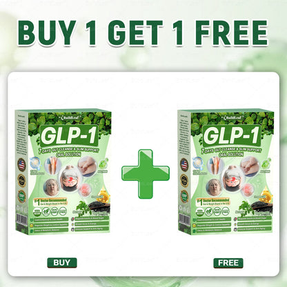 Official Store | BuildLeaf® 🧑‍⚕️ GLP–1 EIGHT IN–ONE Health Solution Oral Liquid (Just one dose a day — visible results in just 7 days) ✅ For obesity, cardiovascular health, diabetes, sleep apnea, joint issues, and more